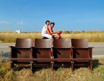 Dal 19 al 22 luglio torna nel Castello Volante di Corigliano d'Otranto la Festa di Cinema del reale e dell'irreale