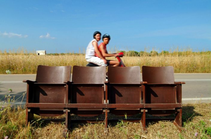 Dal 19 al 22 luglio torna nel Castello Volante di Corigliano d'Otranto la Festa di Cinema del reale e dell'irreale