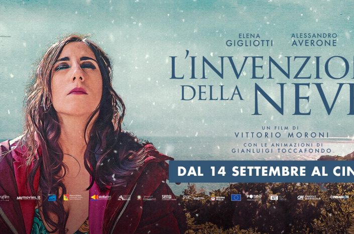 Il regista e il cast de "L'invenzione della neve" incontrano il pubblico di Bari e Lecce