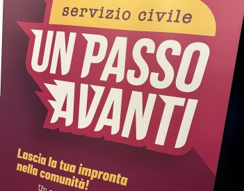 Servizio Civile Un Passo Avanti - Proiezione di "Esperienza Universale" di Ascanio Petrini al Cineporto di Bari