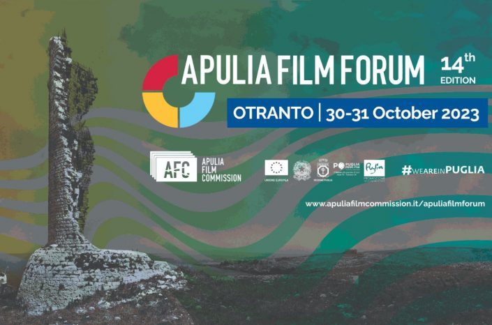 A Otranto la quattordicesima edizione di Apulia Film Forum | 30-31 ottobre 2023