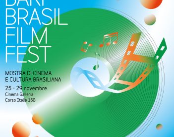 Dal 25 al 29 novembre il Bari Brasil Film Festival