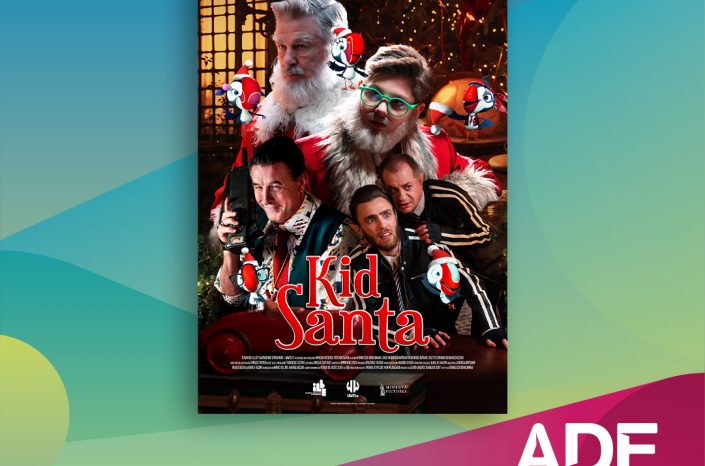 La seconda giornata di ADE - Apulia Digital Experience tra incontri esclusivi sulle nuove frontiere del digitale e l'anteprima serale all'AncheCinema di "Kid Santa" di Francesco Cinquemani