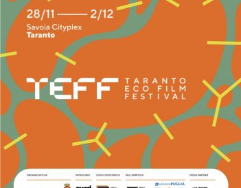 Dal 28 novembre al 2 dicembre è in programma il Taranto Eco Film Festival