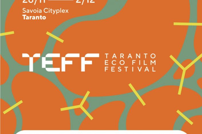 Dal 28 novembre al 2 dicembre è in programma il Taranto Eco Film Festival