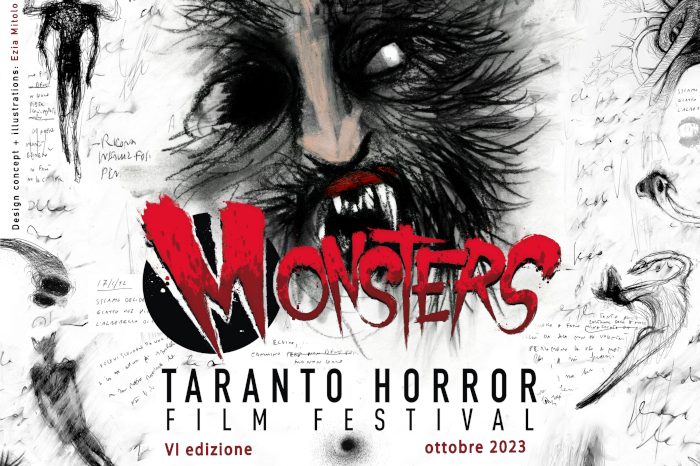 Dal 24 al 29 ottobre è in programma Monsters - Taranto Horror Film Festival