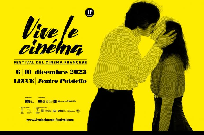 Dal 6 al 10 dicembre in programma a Lecce "Vive le cinéma - Festival del cinema francese"