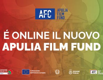 È online il nuovo Apulia Film Fund con una dotazione iniziale di 5 milioni di euro