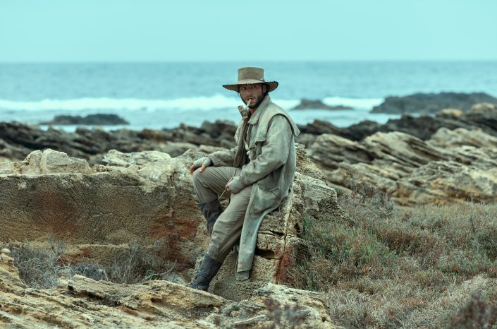 Su Netflix la nuova serie tv crime-western girata in Puglia "Briganti"