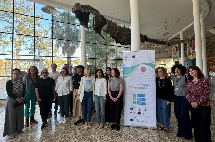 Al via il progetto "REEL - A cinematic journey through Italy and Croatia" finanziato dal Programma Interreg Italia-Croazia 2021/2027