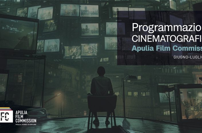 Il programma delle proiezioni estive al Cineporto di Bari e nell'Arena dell'Apulia Film House