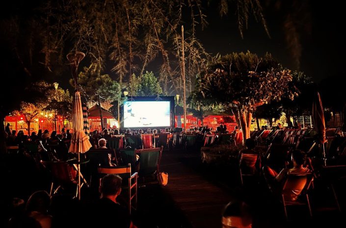 Dal 18 giugno al 9 agosto a Mola di Bari la rassegna "Cinemaluna - Il cinema senza MA"