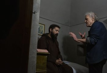 Dal 18 luglio al cinema "Padre Pio" di Abel Ferrara con Shia LaBeouf, girato a Monte Sant'Angelo e San Marco la Catola