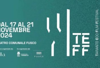 Dal 17 al 21 novembre è in programma la seconda edizione del Taranto Eco Film Festival