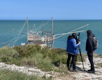 Tour di proiezioni per "In Perpetuo" di Federico Barassi