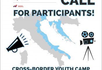 Progetto REEL - Candidature aperte per partecipare al Cross-Border Youth Camp di Dubrovnik