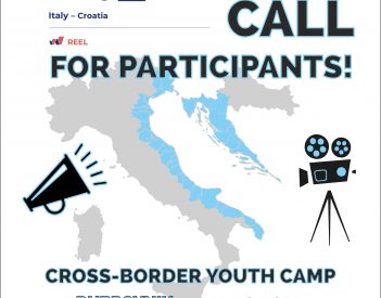 Progetto REEL - Candidature aperte per partecipare al Cross-Border Youth Camp di Dubrovnik