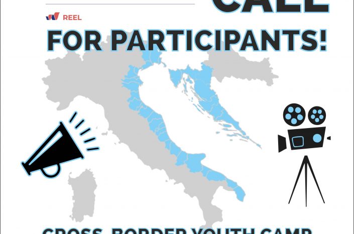 Progetto REEL - Candidature aperte per partecipare al Cross-Border Youth Camp di Dubrovnik