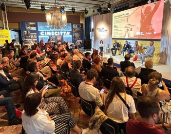 Al Festival di Venezia l'incontro “Cinema in Puglia. Funding, Opportunities e Bifest”