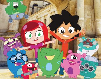 La seconda stagione di "Go Go Around Italy" da lunedì 8 dicembre su RaiPlay e RaiYoyo