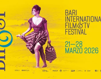 Diciassette produzioni sostenute da Apulia Film Commission al Bif&st 2026
