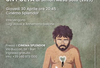 "Un Poeta" al Cinema Splendor di Bari per Cinema Addiction e Festival del Cinema Africano, d'Asia e America Latina - Giovedì 30 aprile h. 20:45