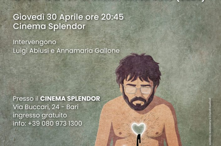 "Un Poeta" al Cinema Splendor di Bari per Cinema Addiction e Festival del Cinema Africano, d'Asia e America Latina - Giovedì 30 aprile h. 20:45