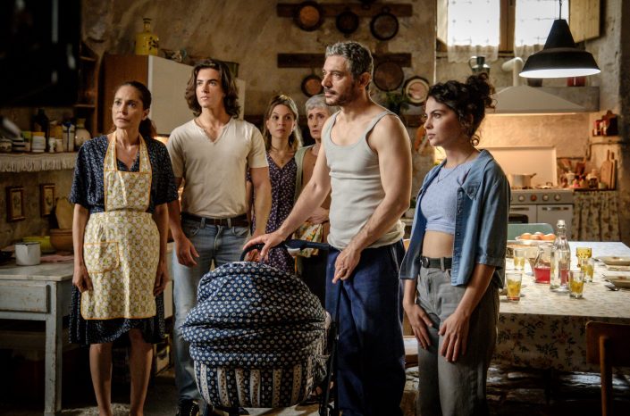 Storia di una famiglia perbene - Seconda Stagione