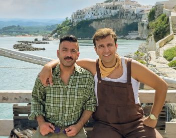 Come può uno scoglio