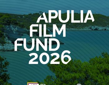 È online Apulia Film Fund 2026 con una dotazione di 5 milioni di euro