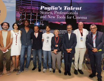 I film alla 83ª Mostra Internazionale d’Arte Cinematografica di Venezia e il nuovo Apulia Film Fund da 5 milioni di euro: Regione Puglia e Apulia Film Commission tra produzione, imprese, pubblico, innovazione e internazionalizzazione