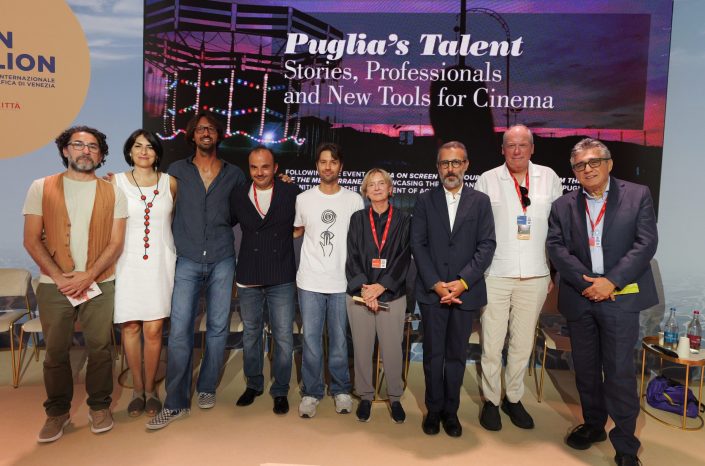 I film alla 83ª Mostra Internazionale d’Arte Cinematografica di Venezia e il nuovo Apulia Film Fund da 5 milioni di euro: Regione Puglia e Apulia Film Commission tra produzione, imprese, pubblico, innovazione e internazionalizzazione